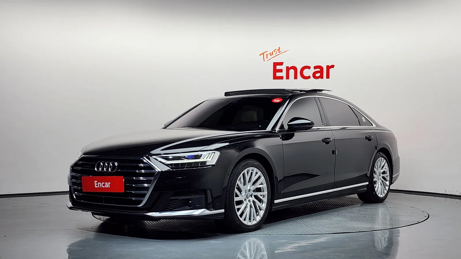 2020 Audi A8