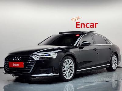 2020 Audi A8
