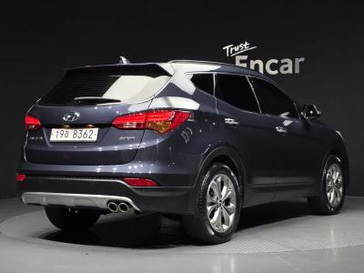 2015 Hyundai Santafe