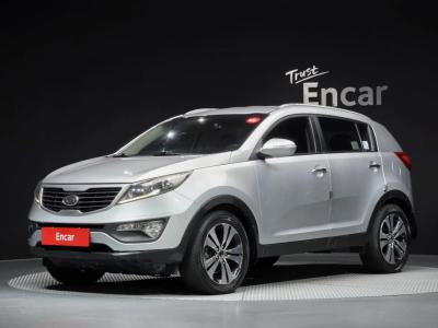 2011 Kia Sportage