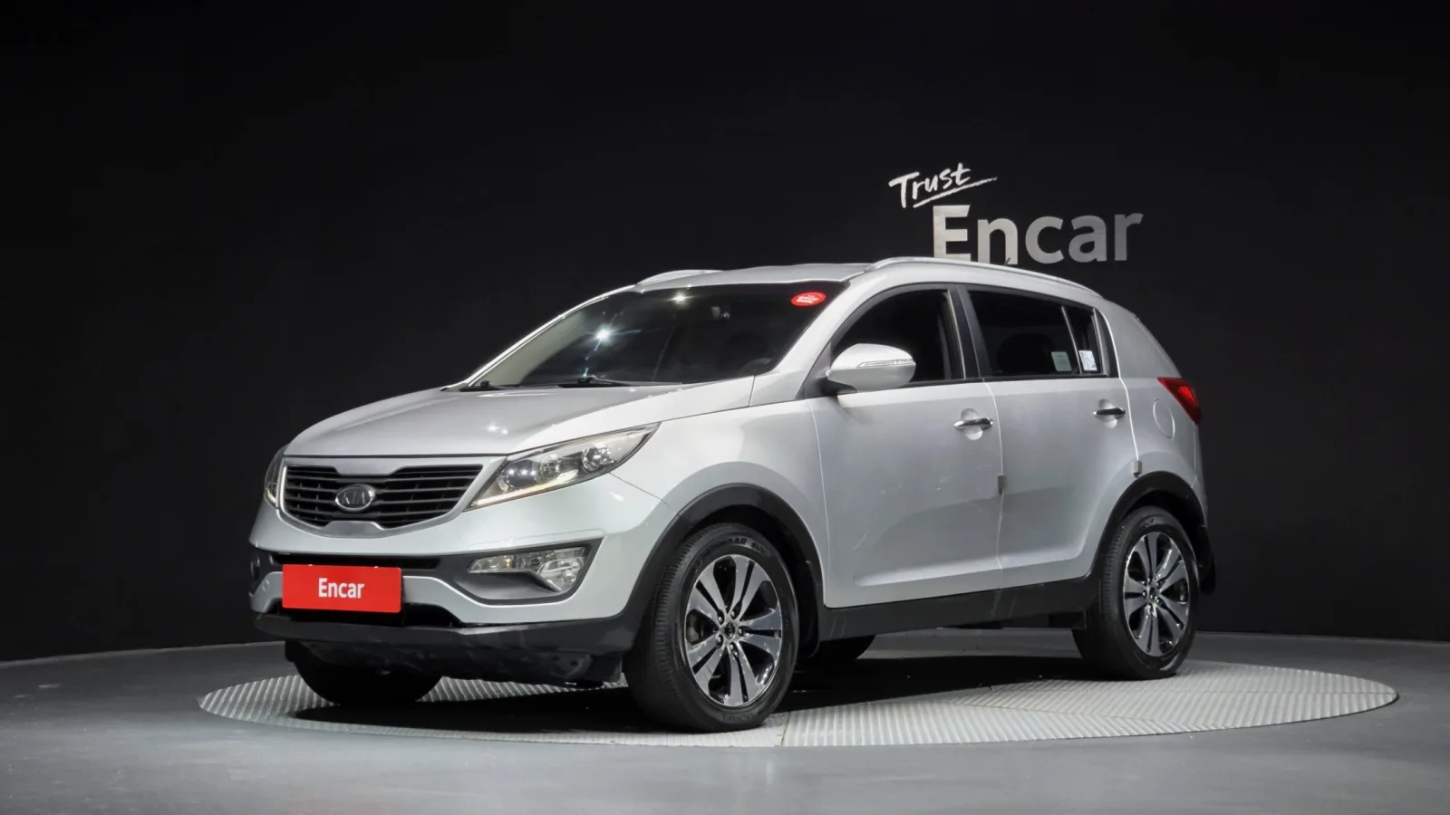 2011 Kia Sportage