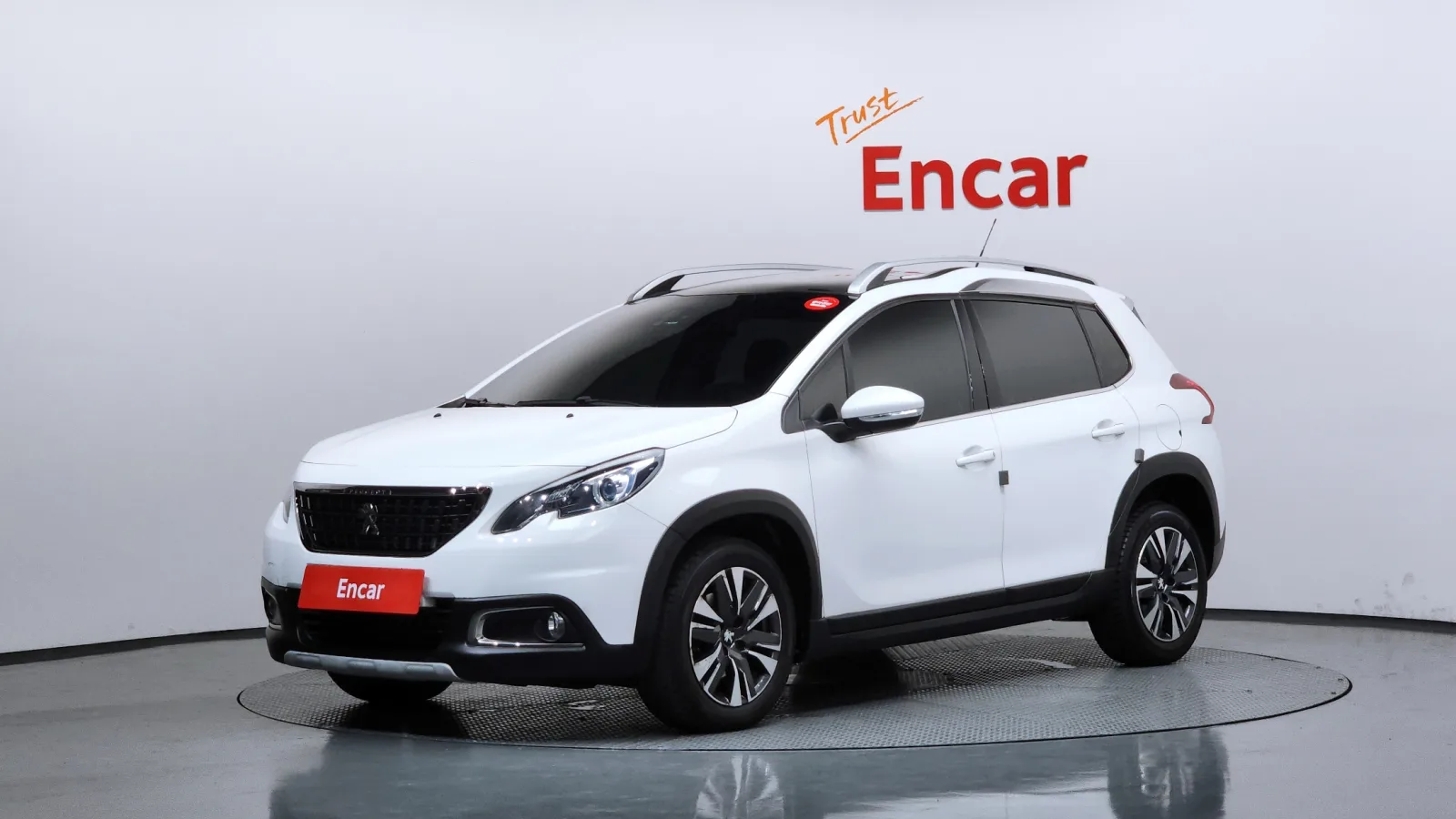 2019 Peugeot 2008