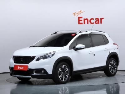 2019 Peugeot 2008