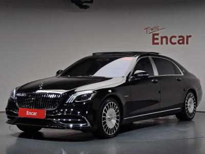2016 Mercedes-Benz S-Class