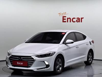2016 Hyundai Elantra