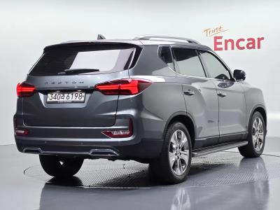 2021 KG Mobility Rexton