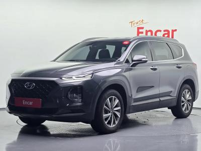 2019 Hyundai Santa Fe