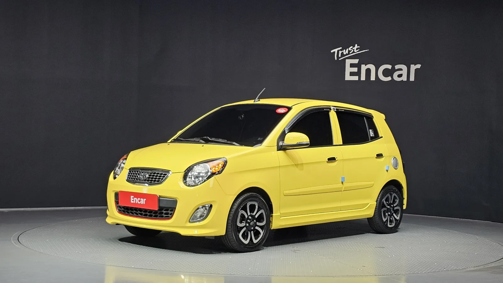 2011 Kia Picanto