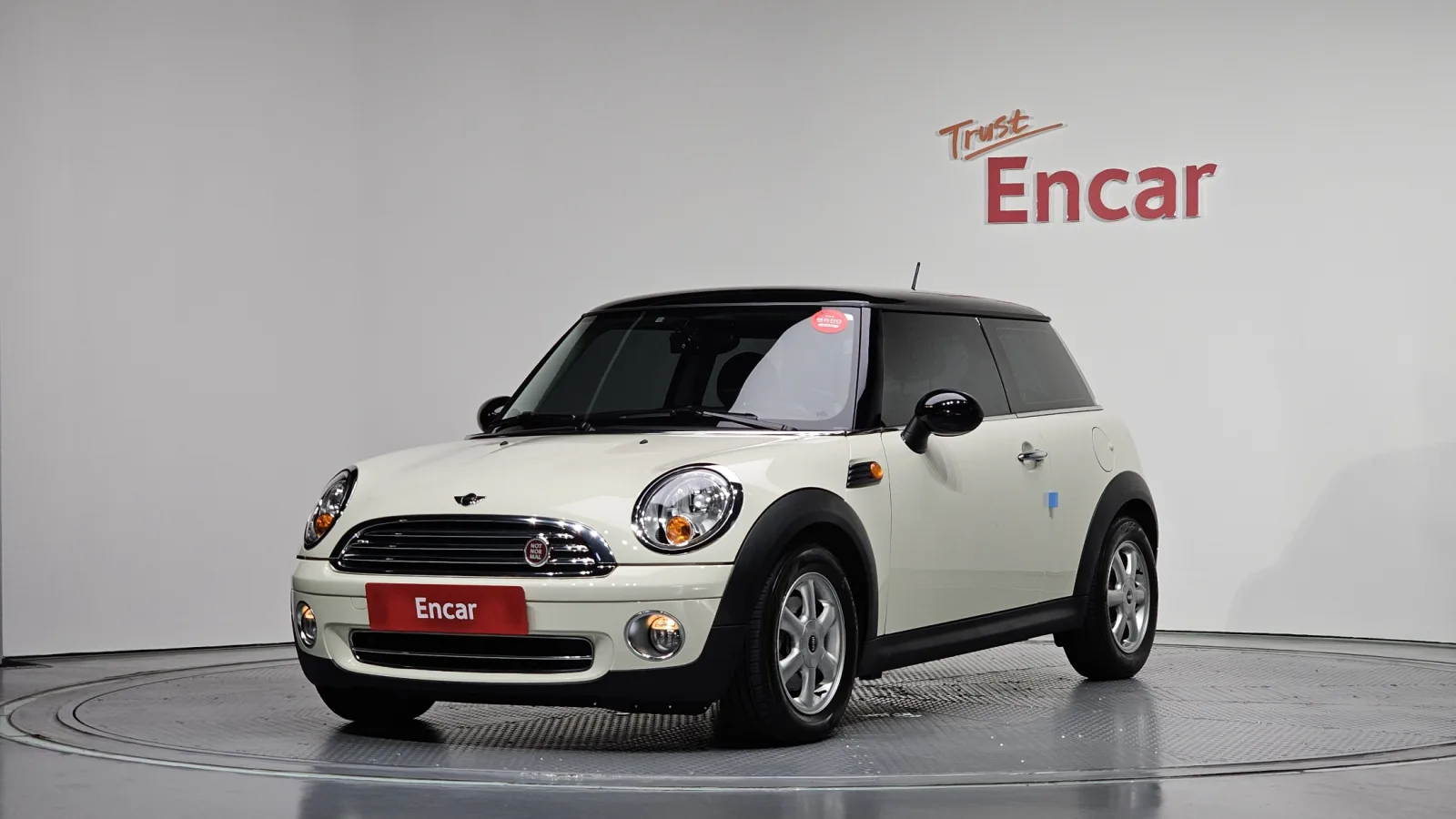 2010 MINI Cooper