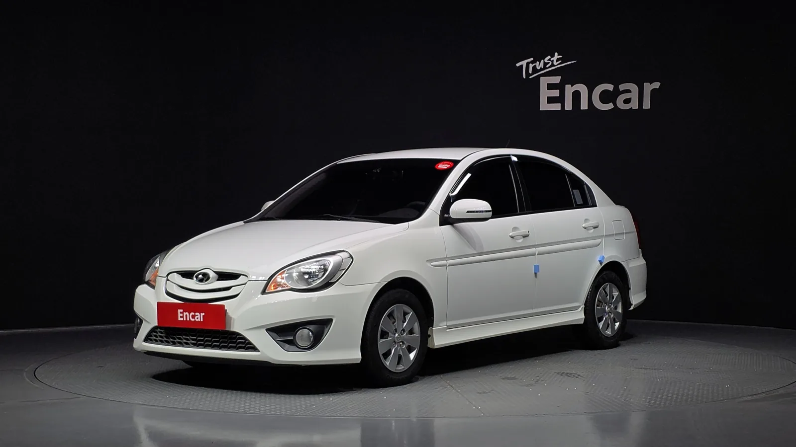 2011 Hyundai Verna