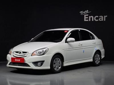 2011 Hyundai Verna