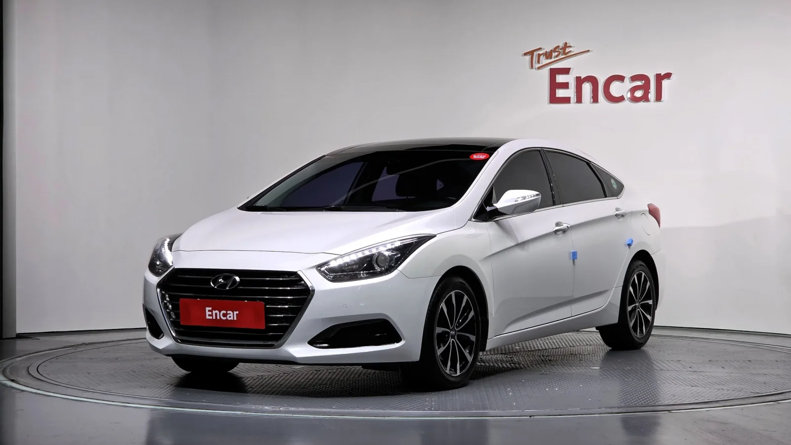 2016 Hyundai i40