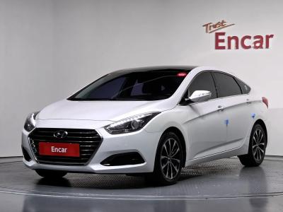 2016 Hyundai i40