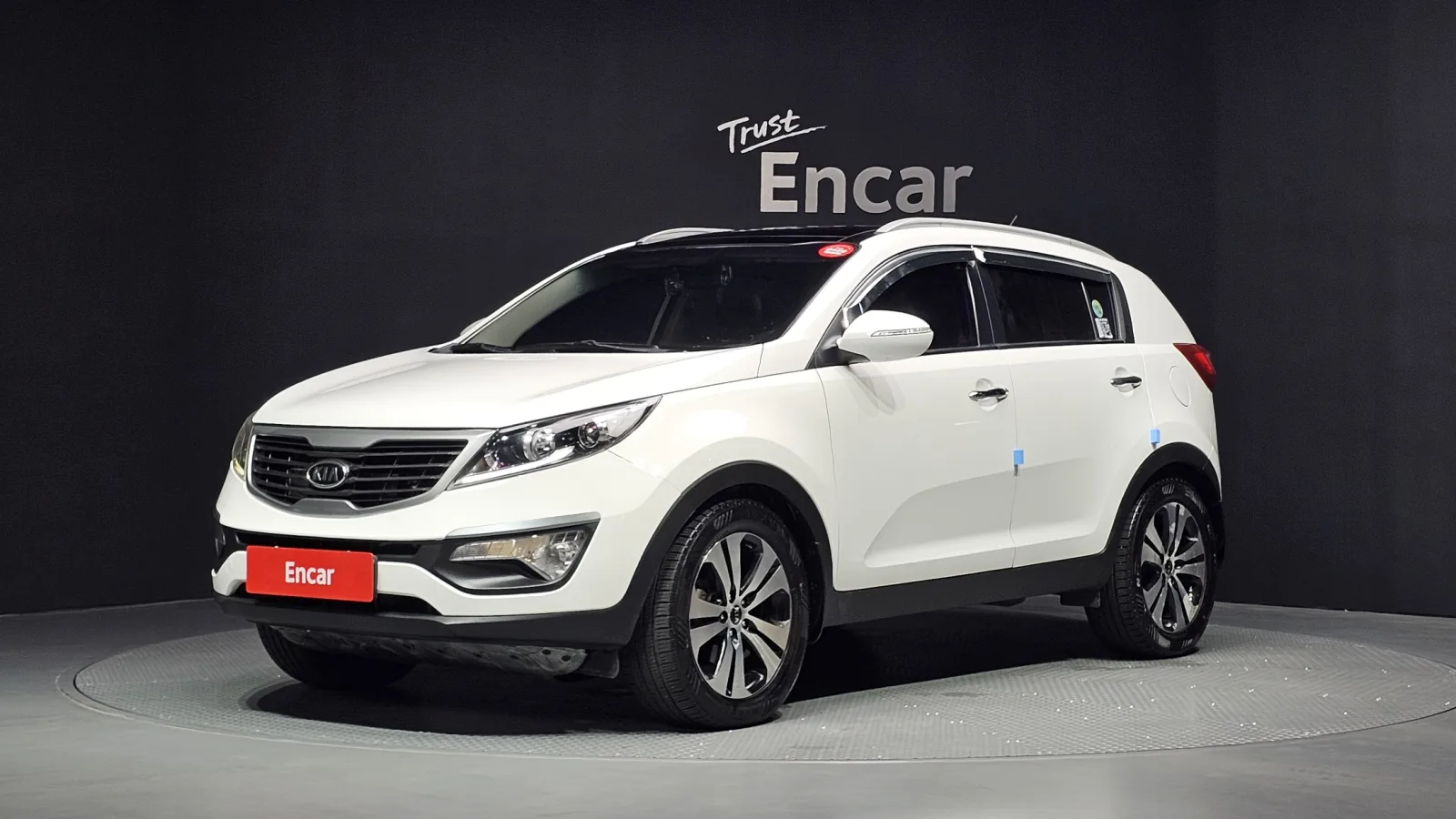 2012 Kia Sportage