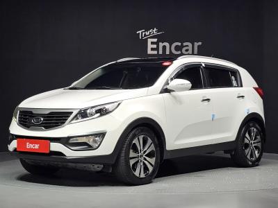 2012 Kia Sportage