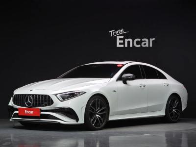 2023 Mercedes-Benz CLS-Class