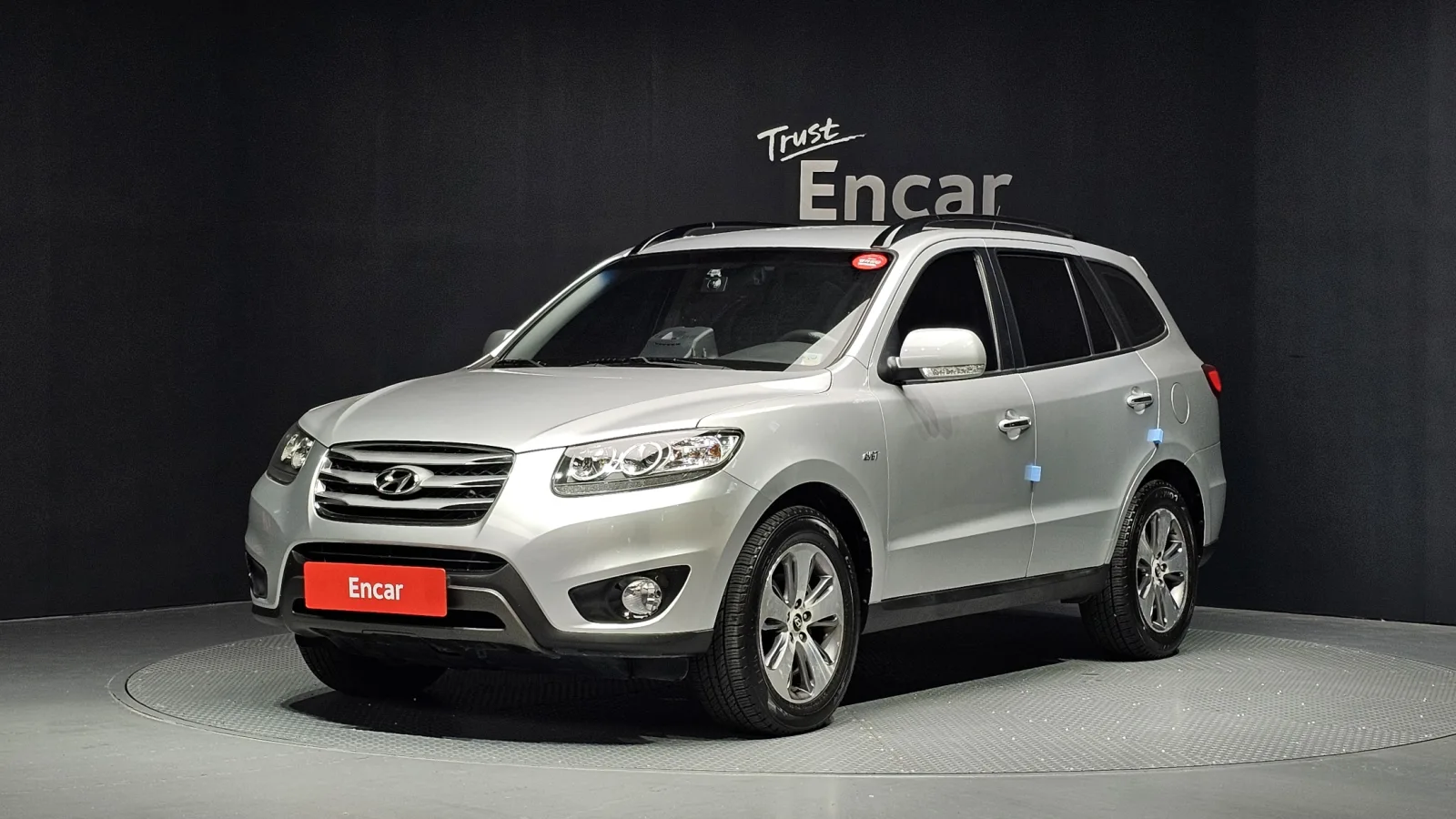 2012 Hyundai Santa Fe
