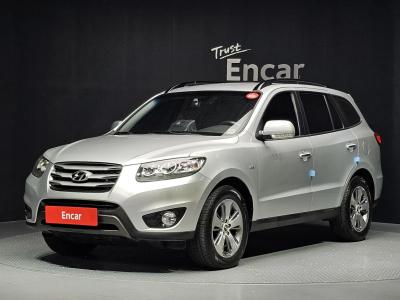 2012 Hyundai Santa Fe