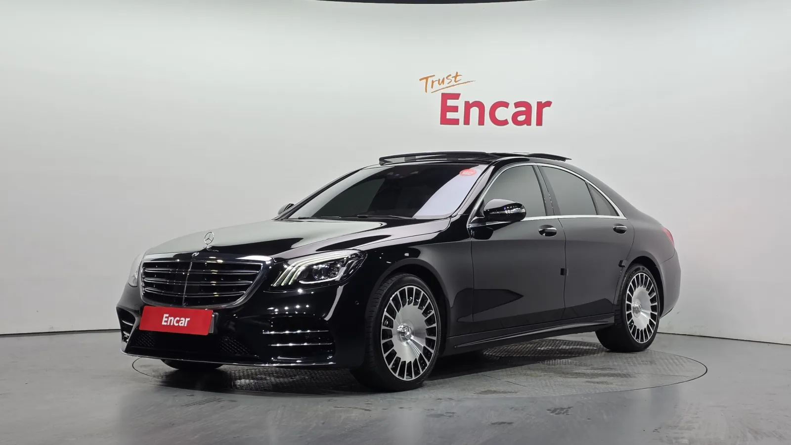 2020 Mercedes-Benz S-Class