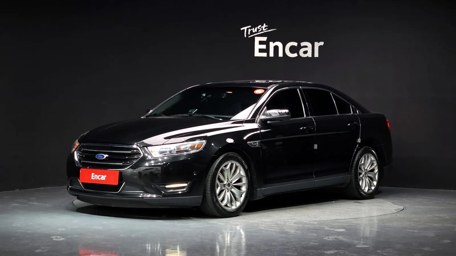 2015 Ford Taurus