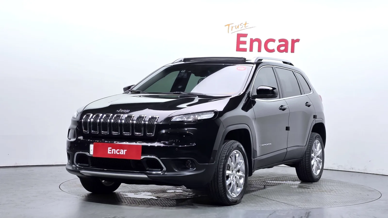 2015 Jeep Cherokee