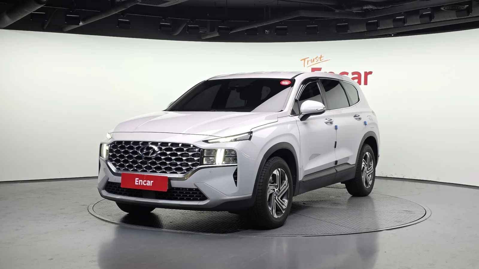 2021 Hyundai Santa Fe
