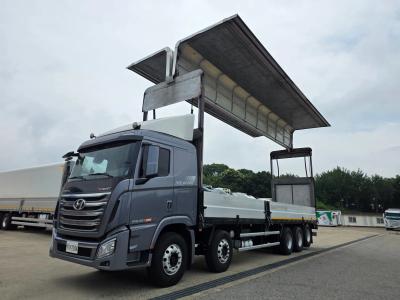 2017 Hyundai Xcient