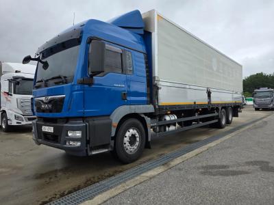 2018 MANTruck CargoTruck