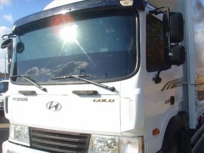 2017 Hyundai Mega Truck