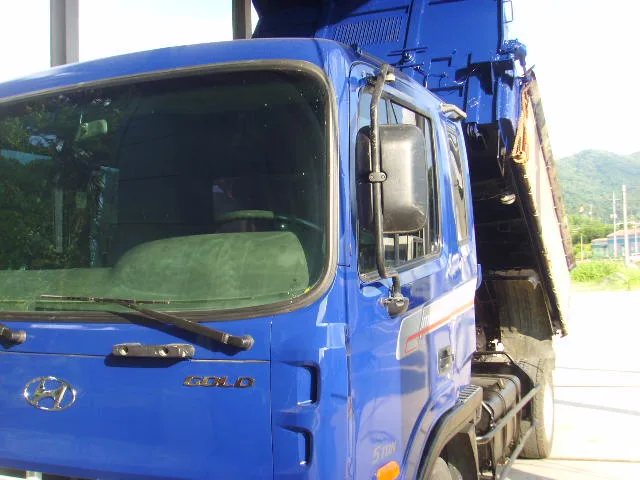 2002 Hyundai Hyundai (Super)Truck