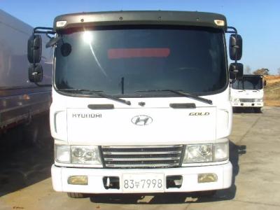 2016 Hyundai Mega Truck