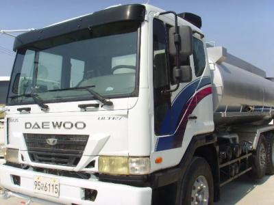 2002 Tata Daewoo Novus Heavy Truck