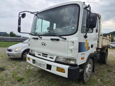 2004 Hyundai Mega Truck
