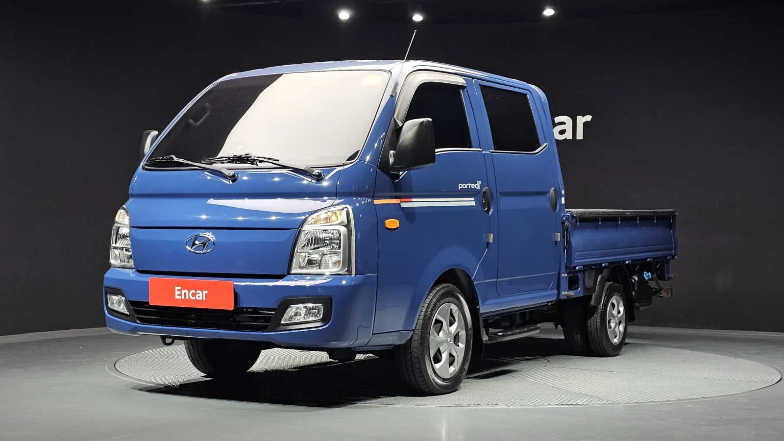 2022 Hyundai Porter Ⅱ