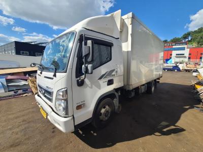 2019 Hyundai All New Mighty