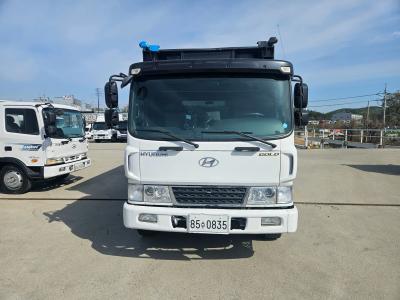 2018 Hyundai Mega Truck