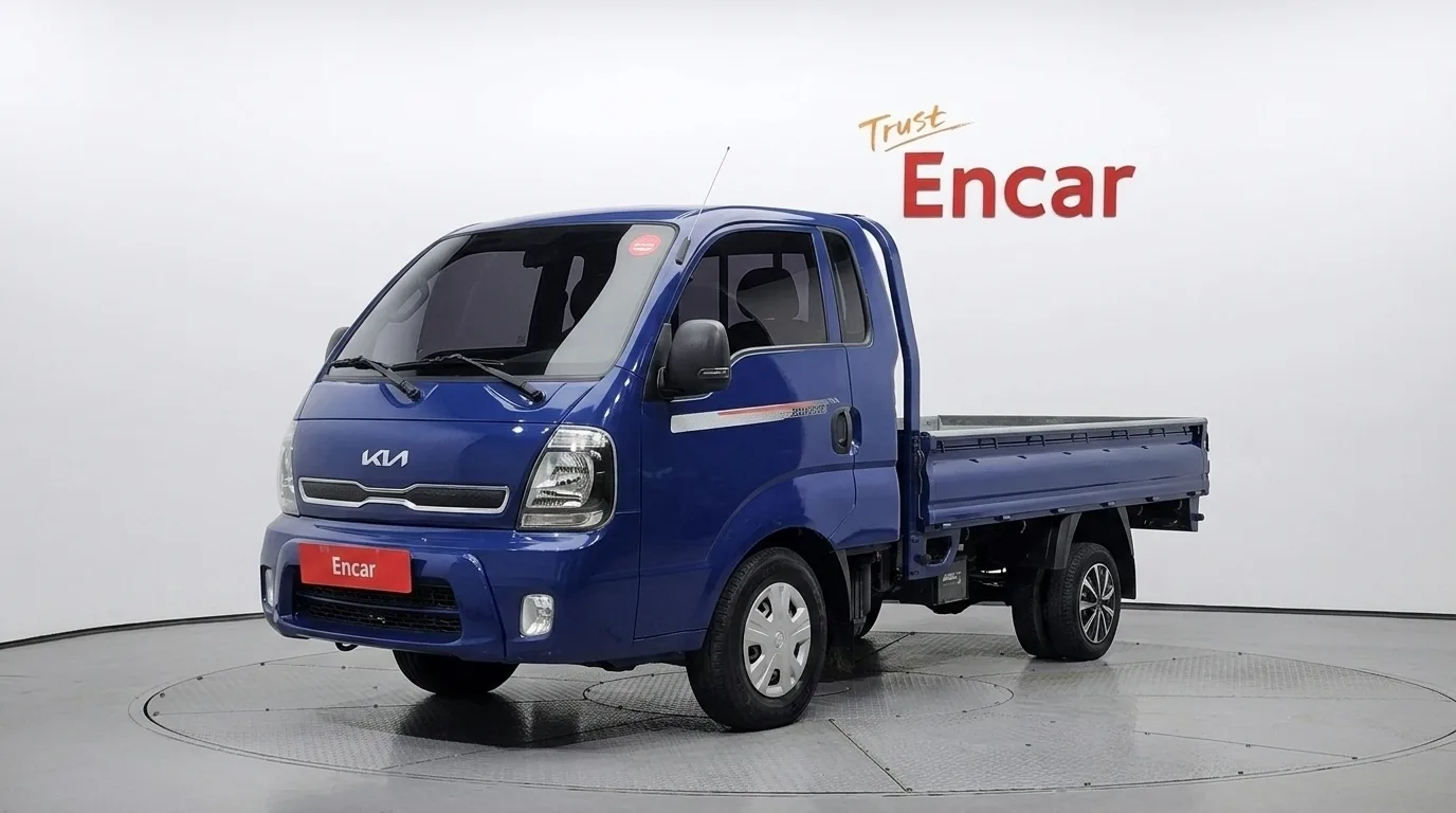 2022 Kia The New BongoⅢ