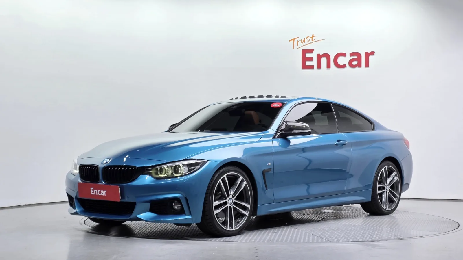 2018 BMW 4-Series