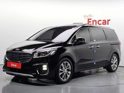 2019 Kia Carnival