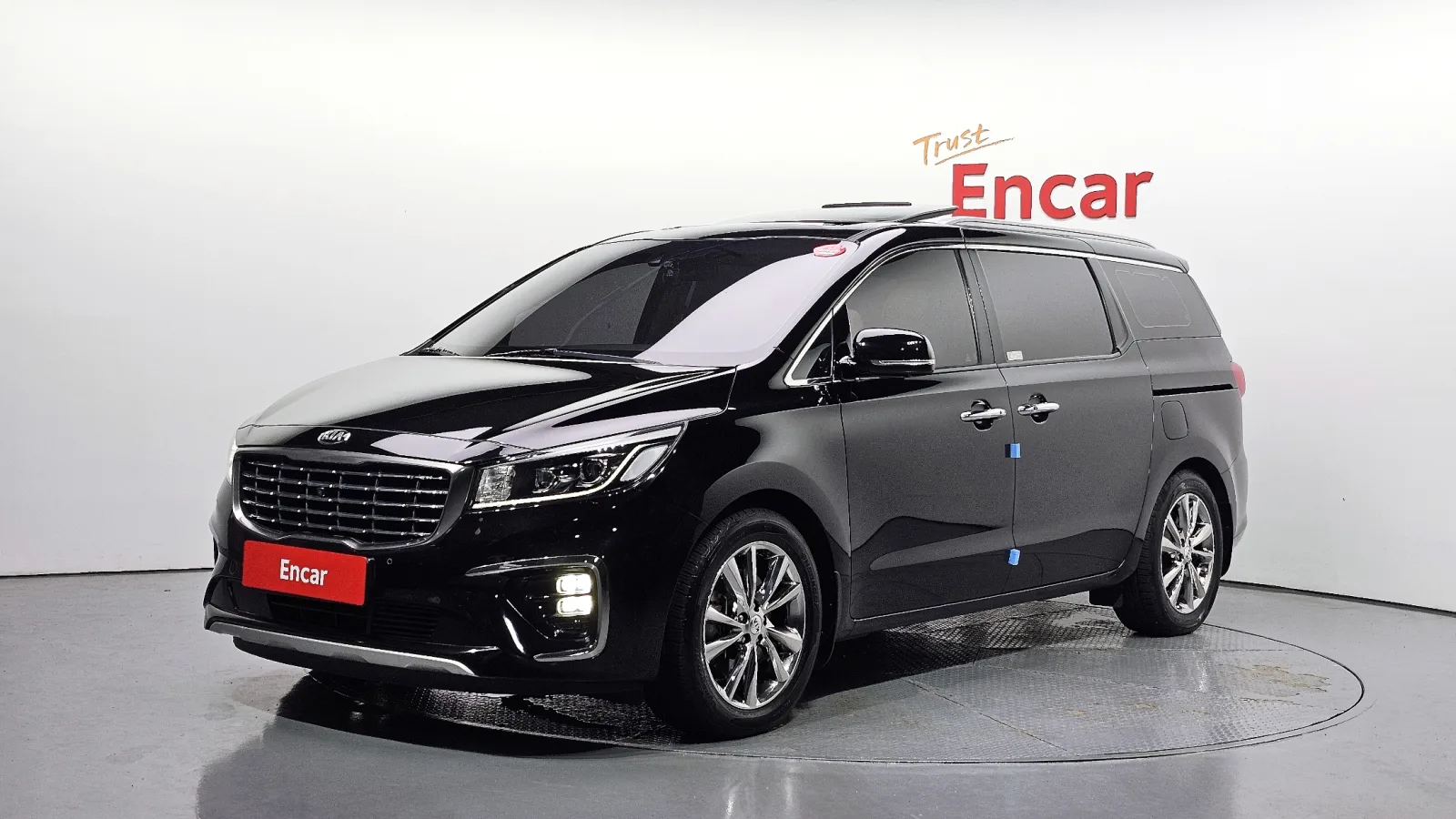 2019 Kia Carnival