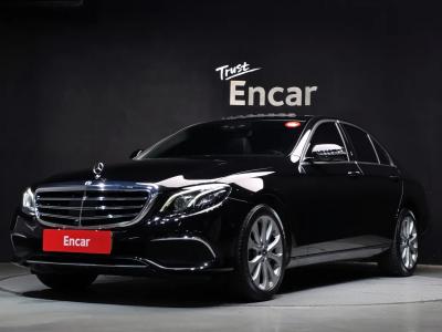 2020 Mercedes-Benz E-Class