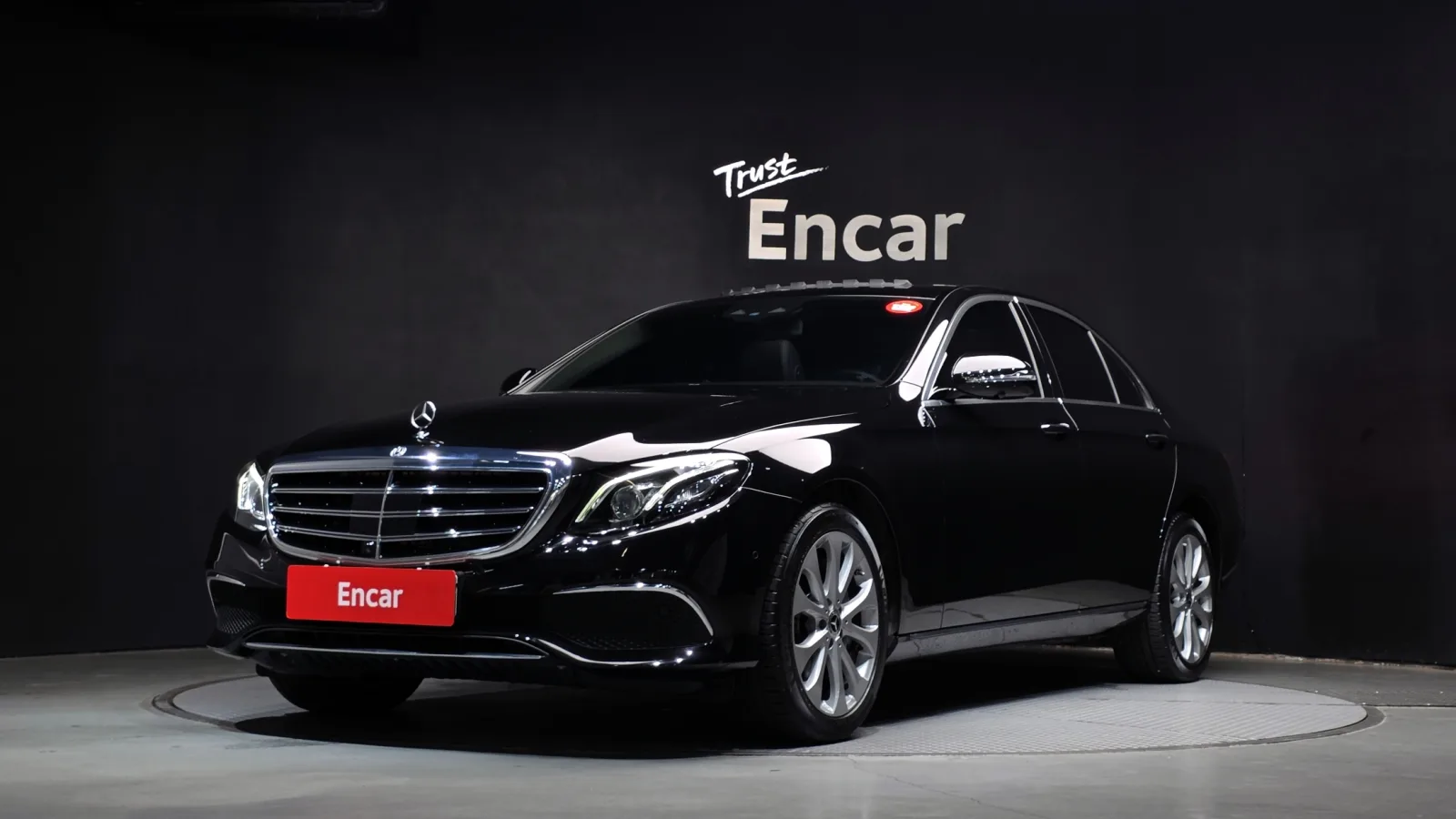 2020 Mercedes-Benz E-Class