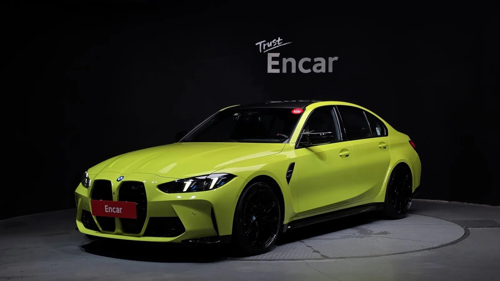 2026 BMW M3