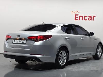 2013 Kia K5