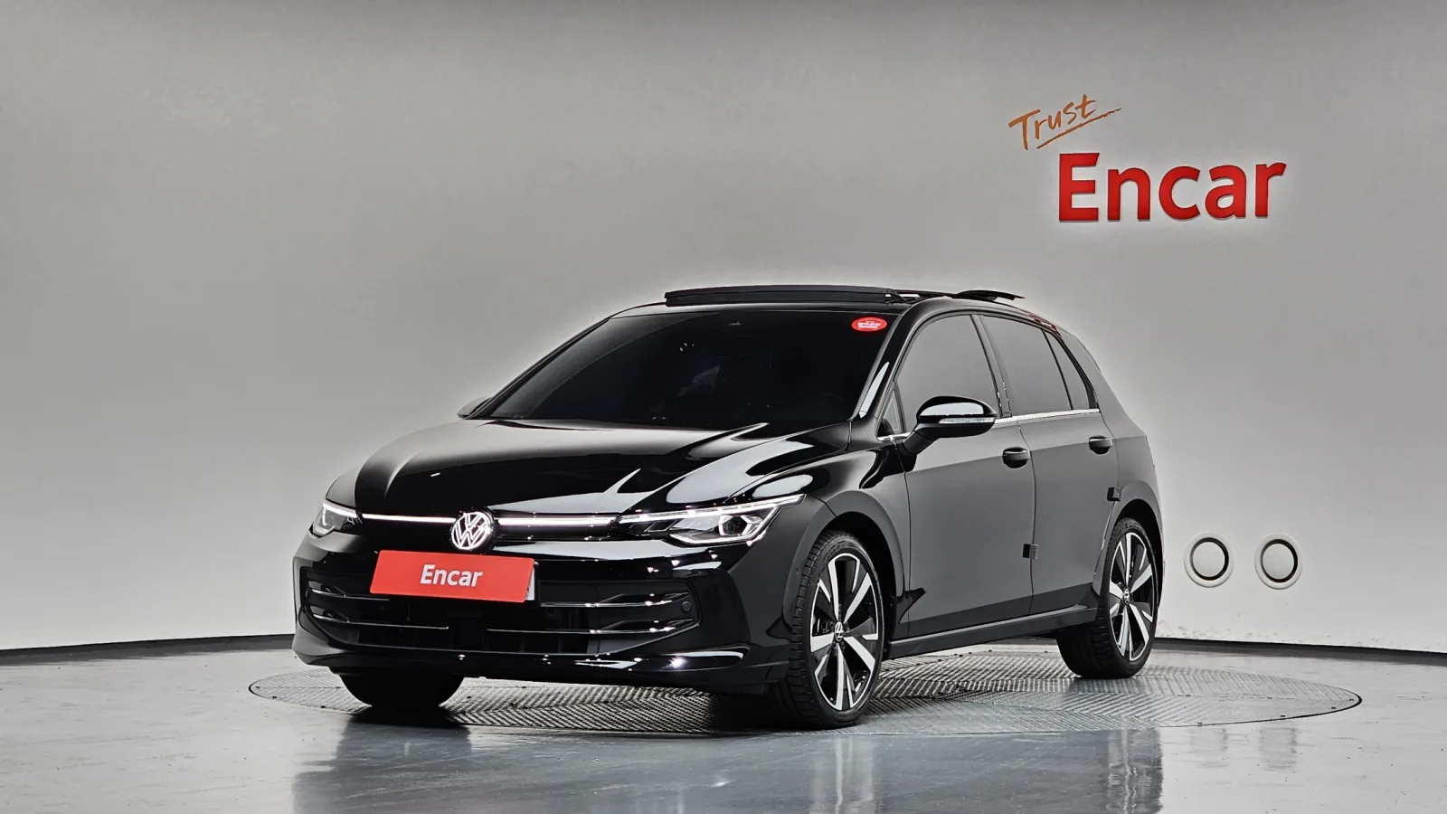 2025 Volkswagen Golf