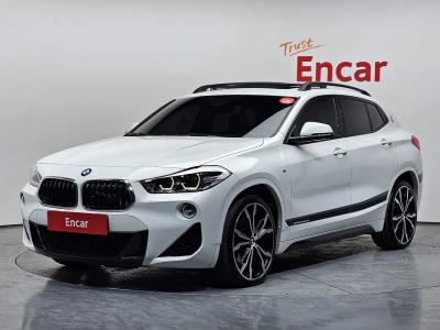 2020 BMW X2 (F39)