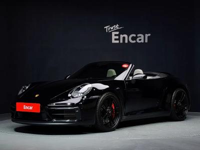 2023 Porsche 911