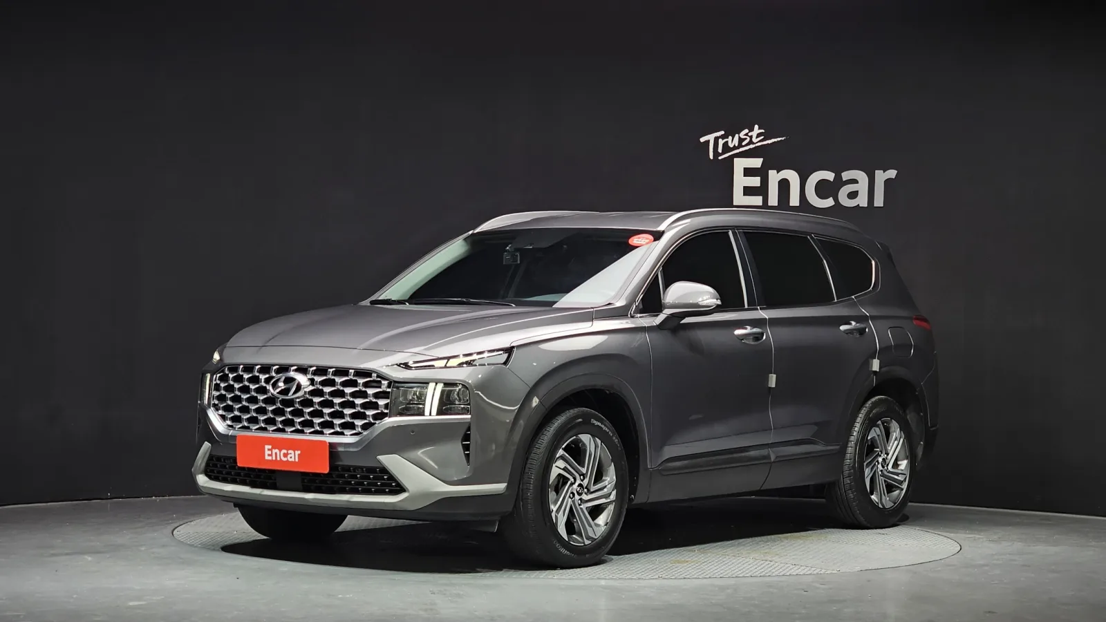 2021 Hyundai Santa Fe