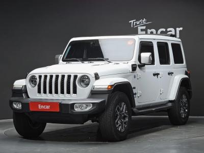 2022 Jeep Wrangler