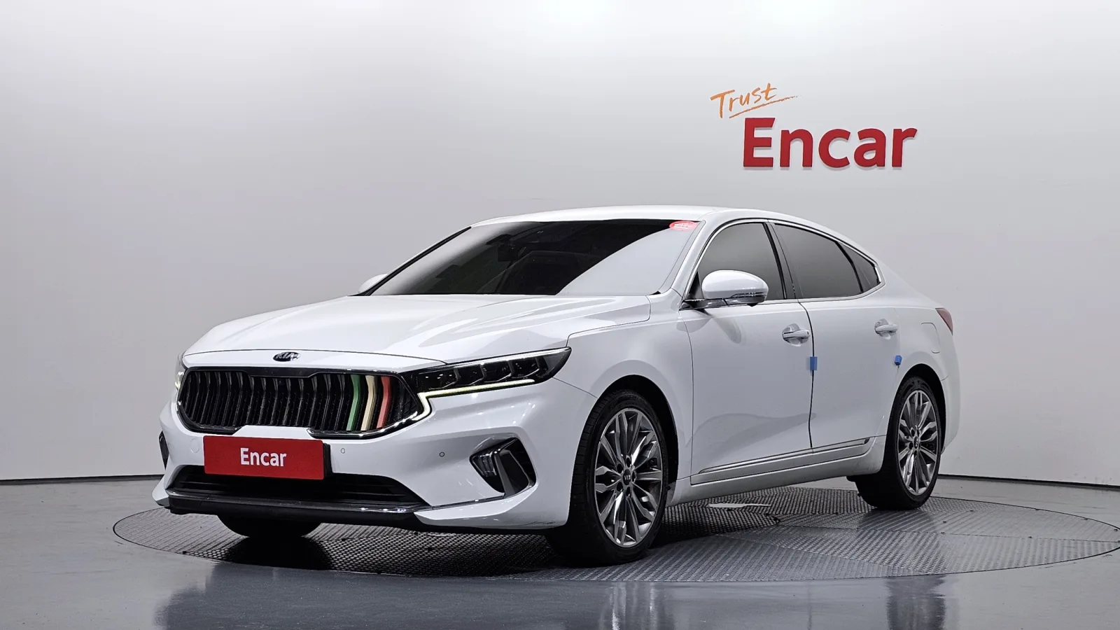 2020 Kia K7
